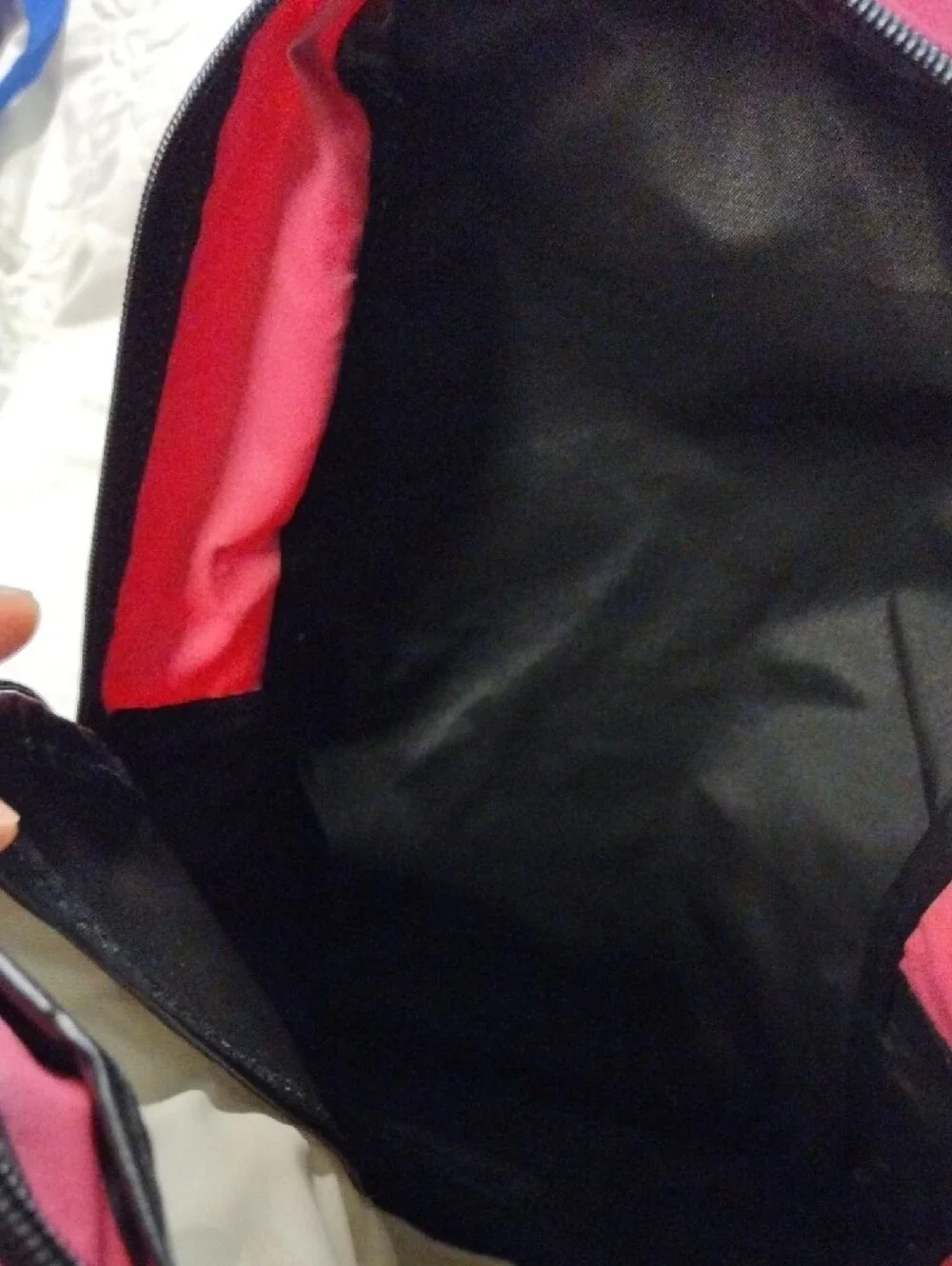 New High Trails Pink & Black Girl's’s Backpack